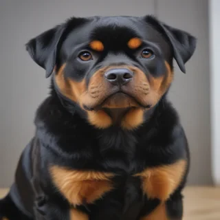 aussie rottie