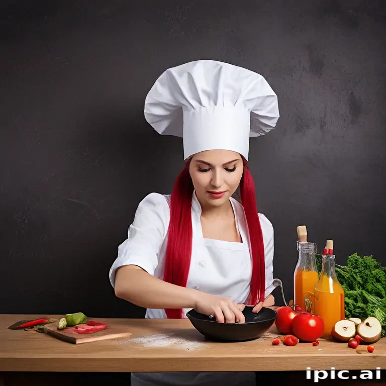 background cookery