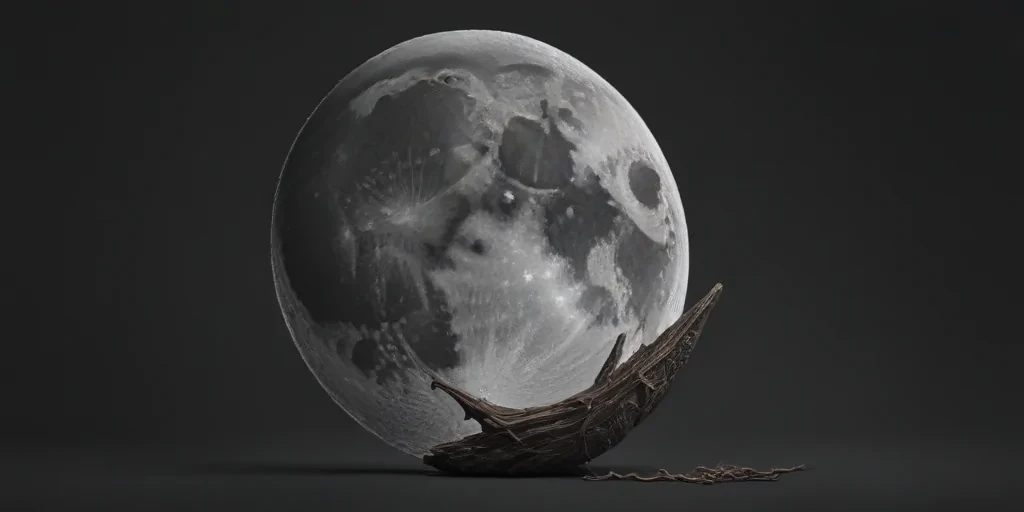 crescent moon png