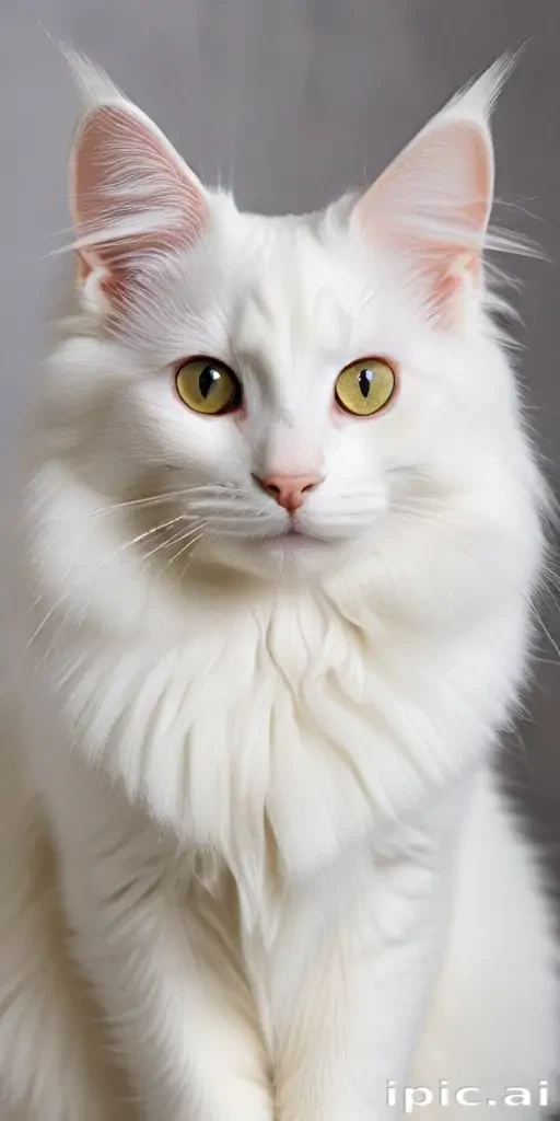 turkish angora breed