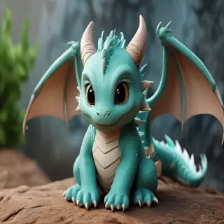 dragon cute