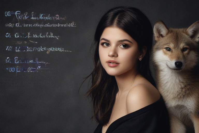 lyrics selena gomez wolves