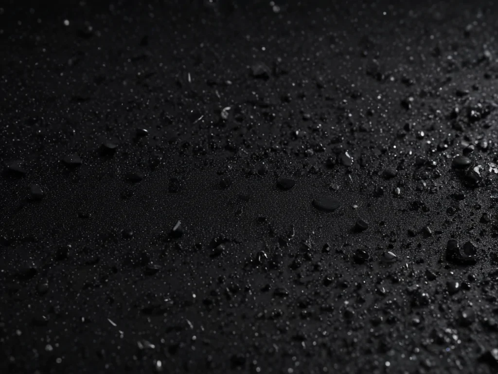 high resolution black glitter background