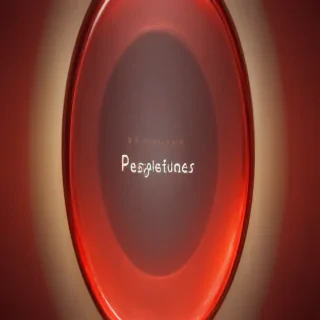red circle