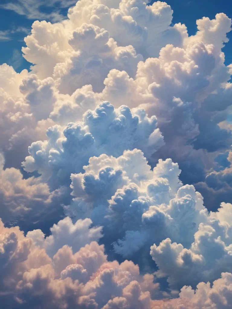 japanese clouds
