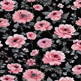classy girly black wallpaper iphone