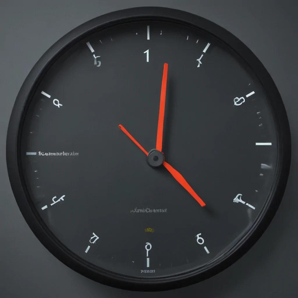 one minute timer