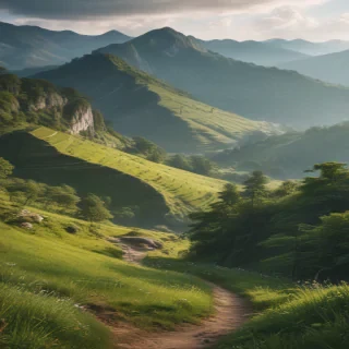hill png