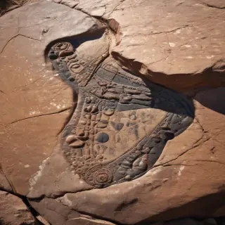 petroglyph