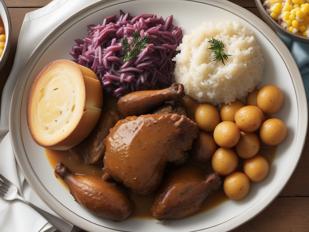 soul food sunday dinner ideas
