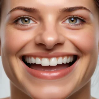 happy face transparent