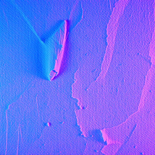 Create an abstract textured background with vibrant shades of blue, purple, and pink, captured using a full-frame DSLR camera, 50mm lens, f/1.8 aperture, ISO 100, natural lighting, shallow depth of field.