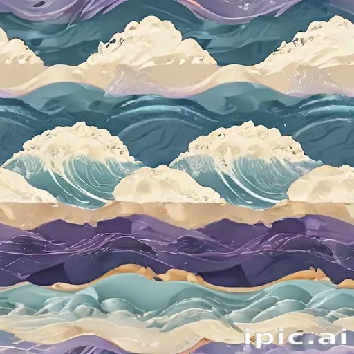 wave pattern png