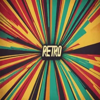retro backgrounds