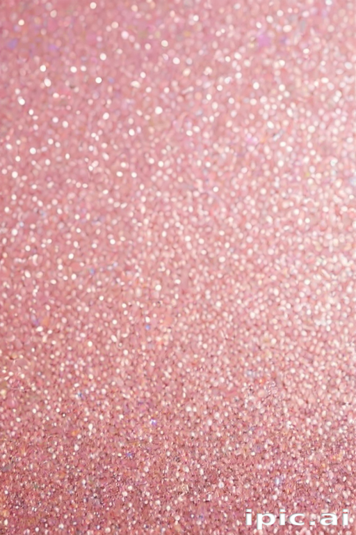 soft pink light pink glitter background