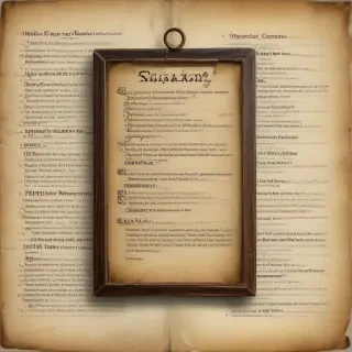 checklist mark