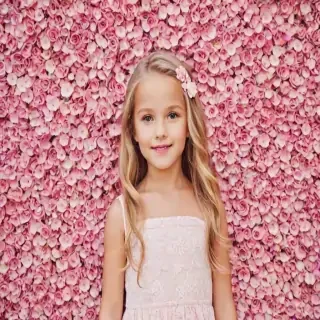 background for girls