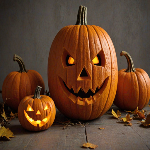 halloween pumpkin