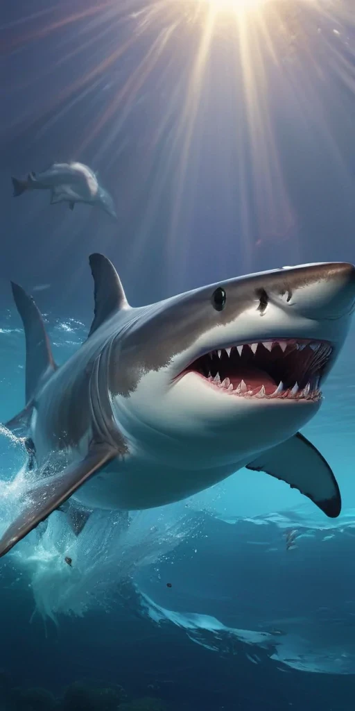 shark backgrounds