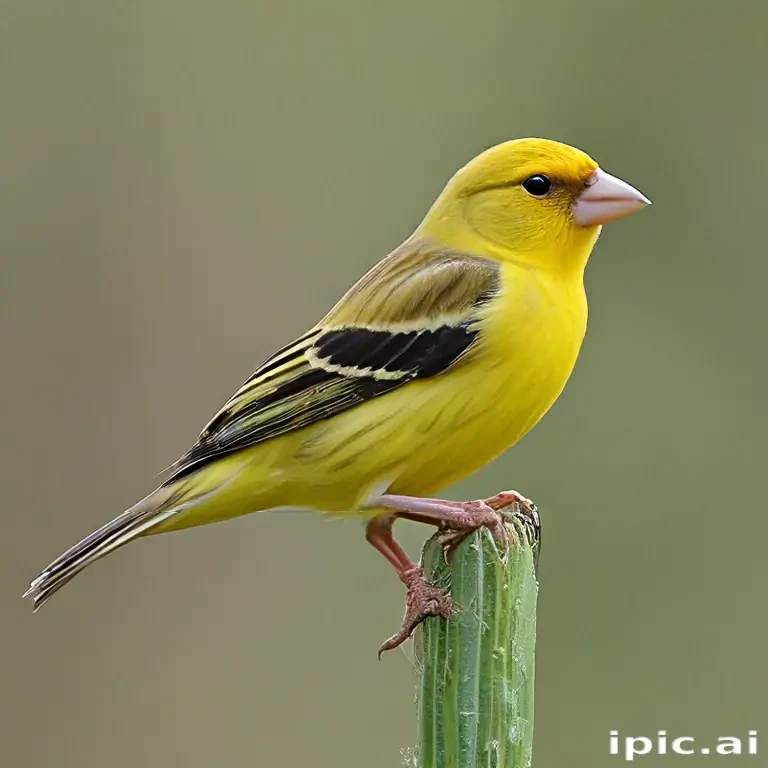 yellow finch