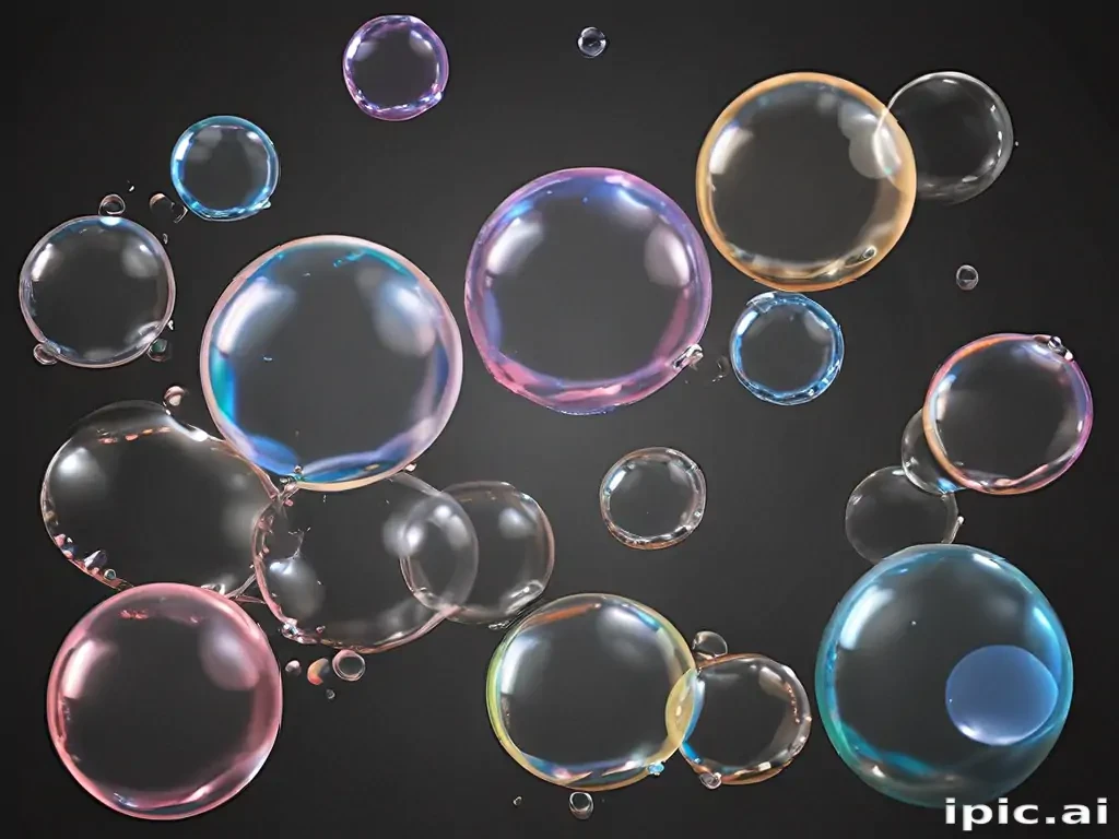 bubbles png transparent