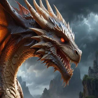 backgrounds of dragons