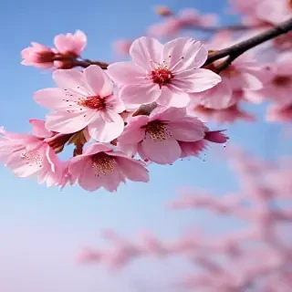 cherry blossom backround