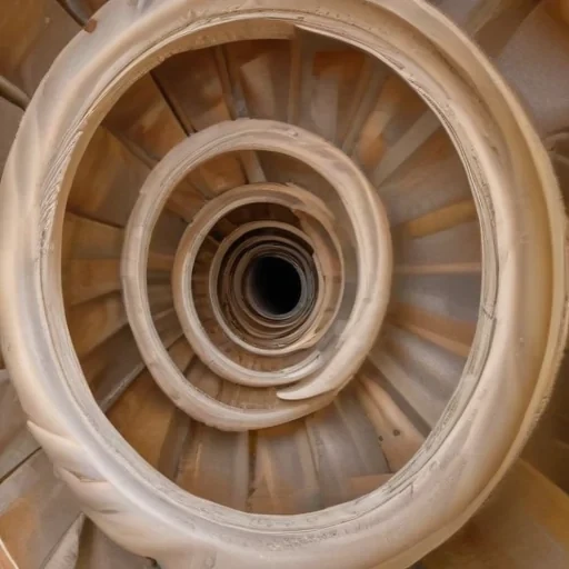 spiral background