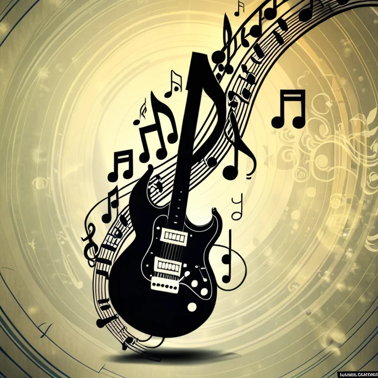 music wallpaper