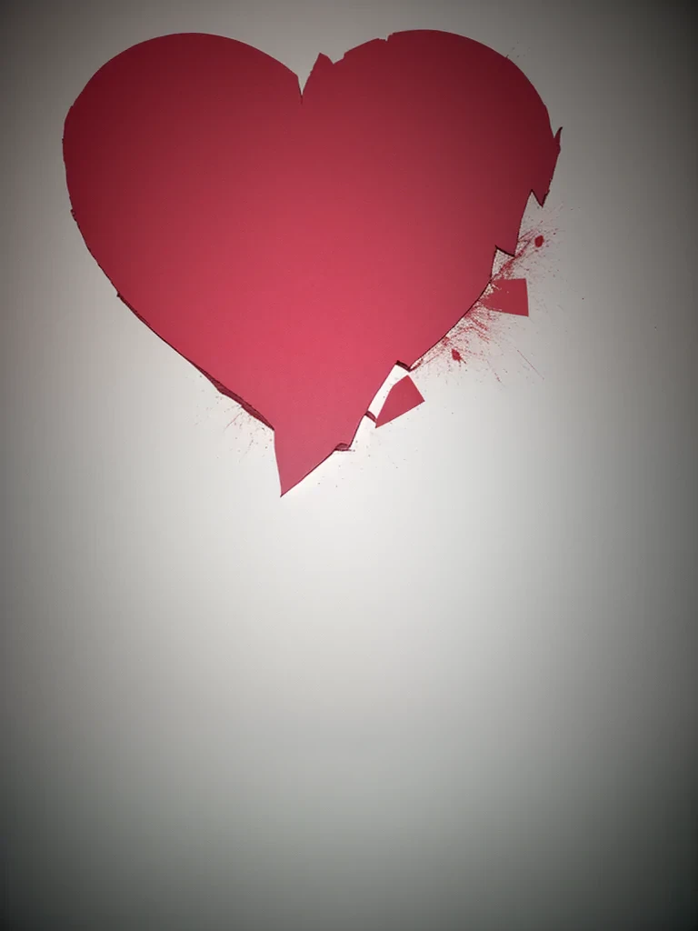 wallpaper broken heart images