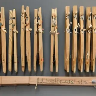 clothespin