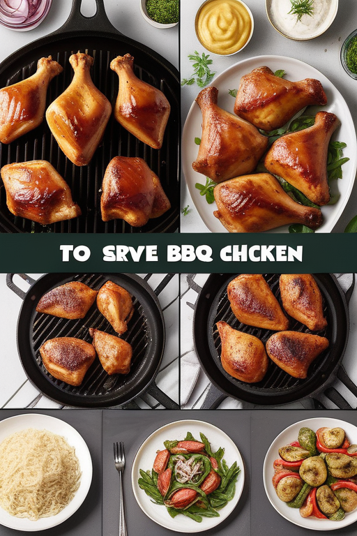what to serve with bbq chicken
