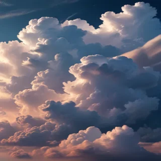 clouds wallpaper