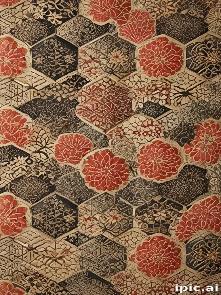 japanese patterns