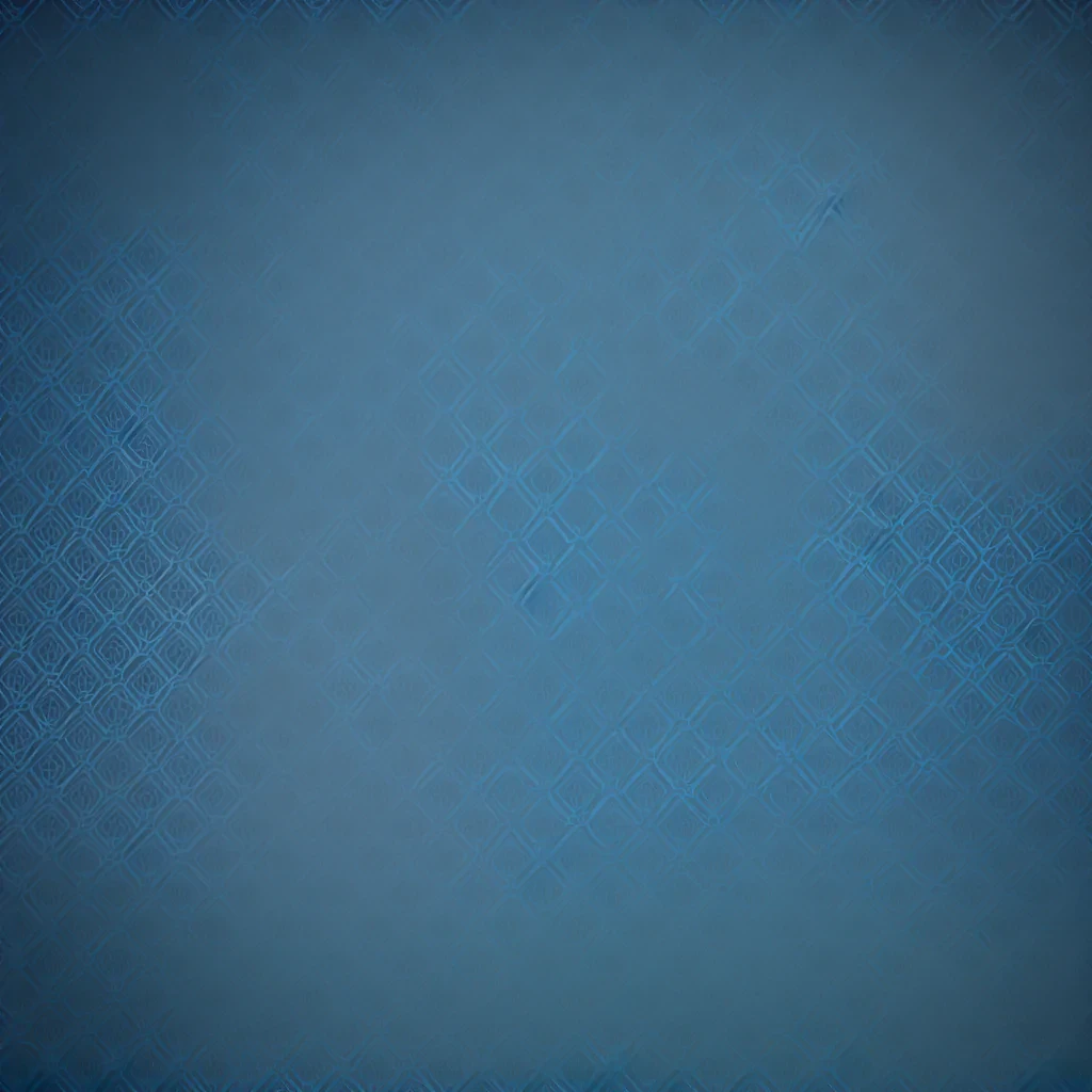 blue pattern background