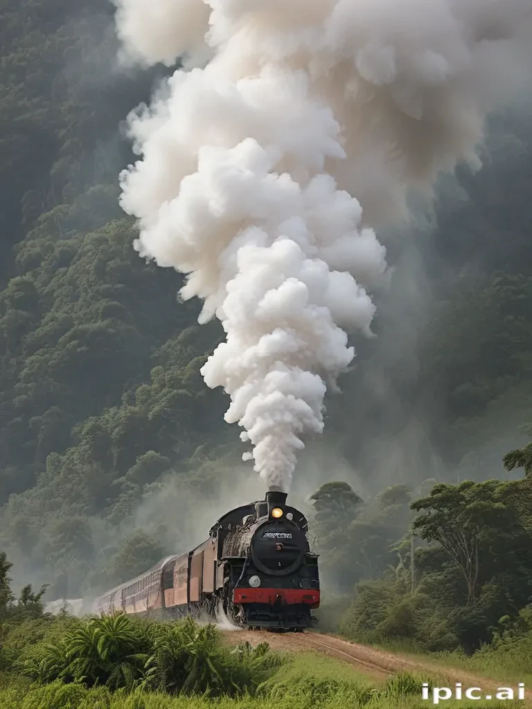 steaming png