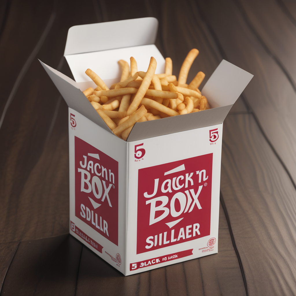 jack n the box 5 dollar box