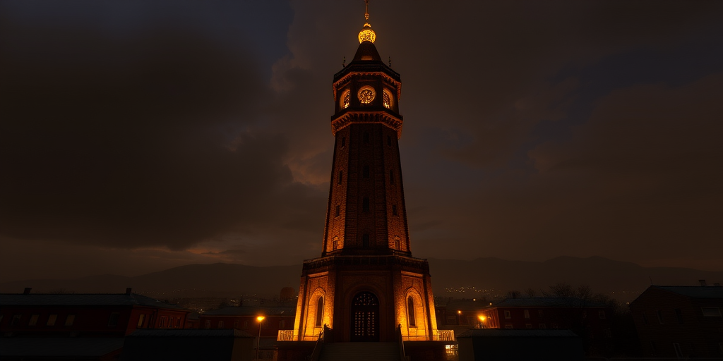 tower png
