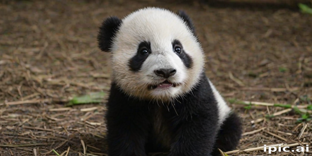 baby panda
