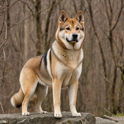 shikoku dog breed