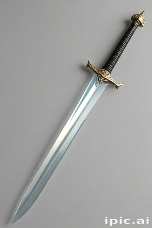 transparent swords