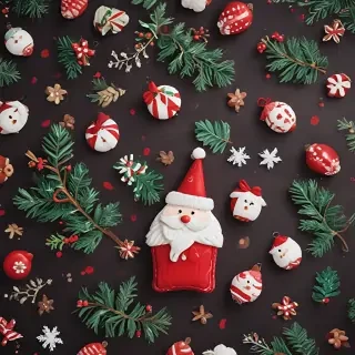 cute iphone christmas wallpapers