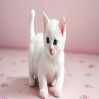 background cute cat wallpaper