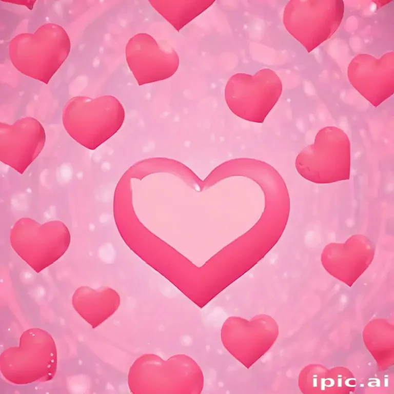 cute heart wallpaper