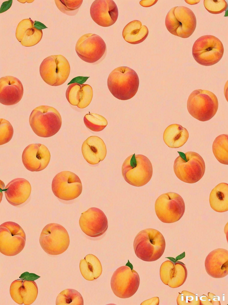 peach color bg