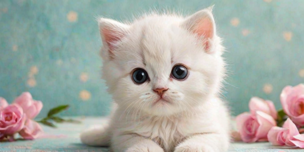 cute kitty backgrounds