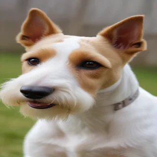 fox terrier dog breed