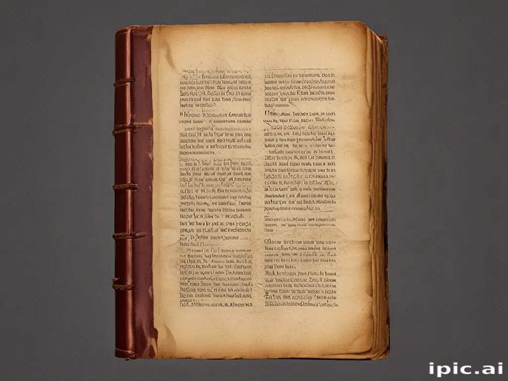 old book png