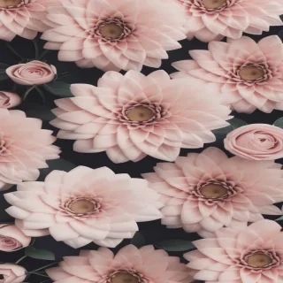 aesthetic flower wallpapers