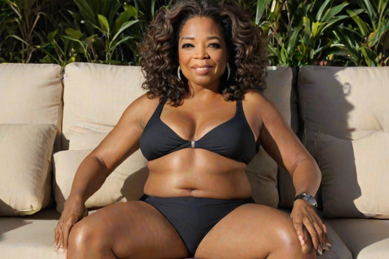 oprah winfrey bikini